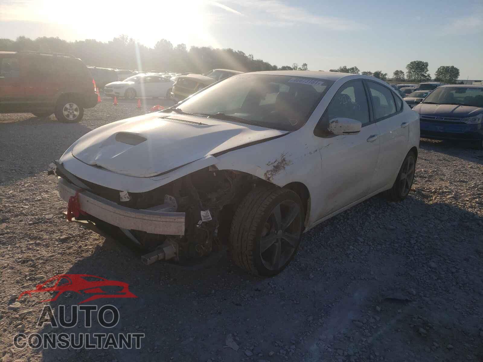 DODGE DART 2016 - 1C3CDFEB9GD565675