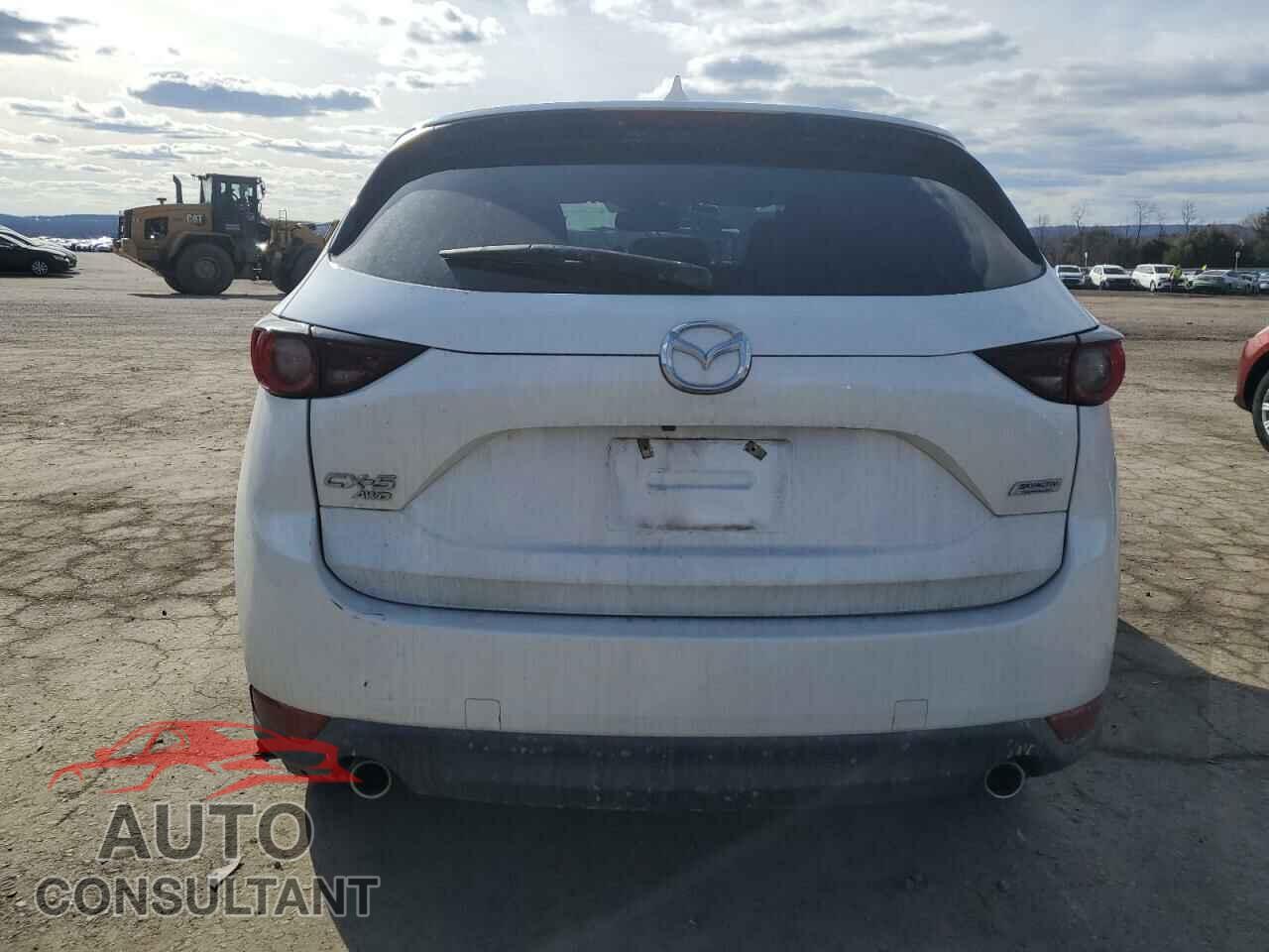 MAZDA CX-5 2019 - JM3KFBCM4K0541614