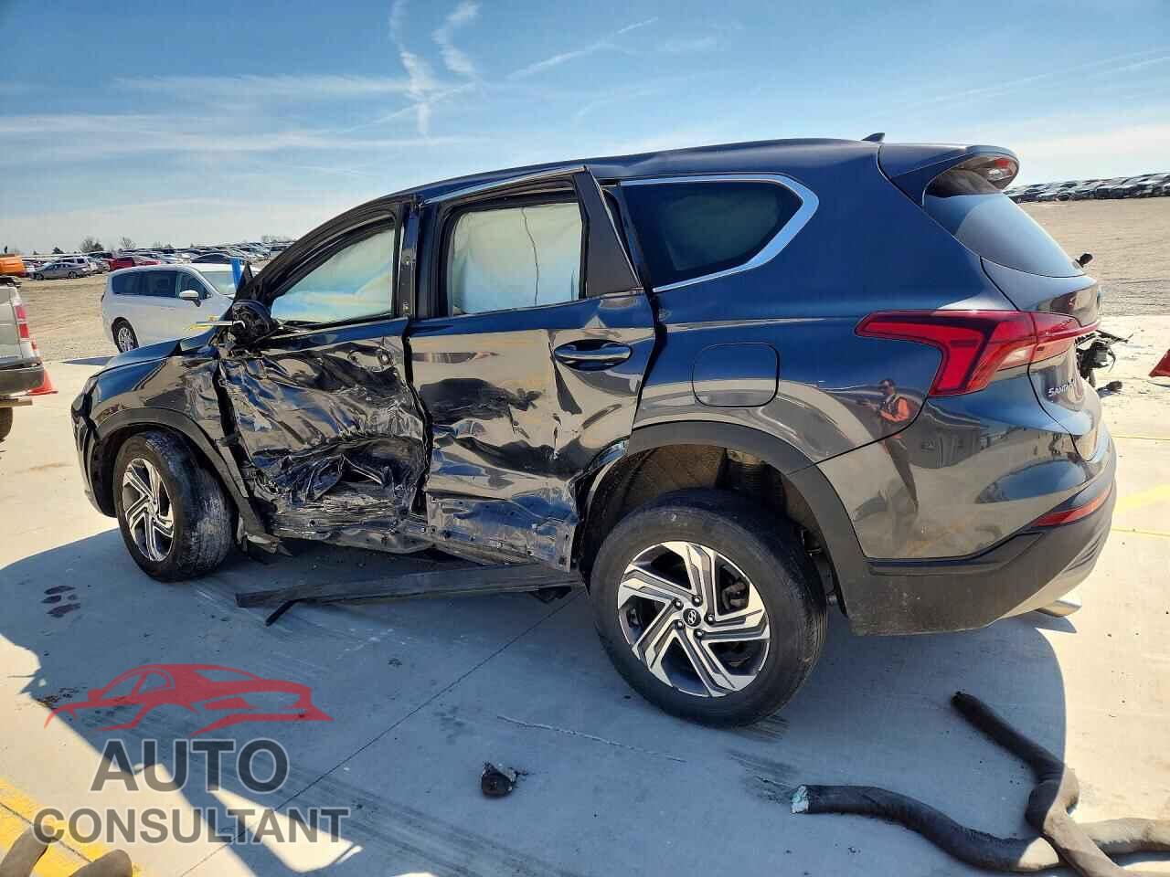 HYUNDAI SANTA FE 2023 - 5NMS14AJ7PH638079