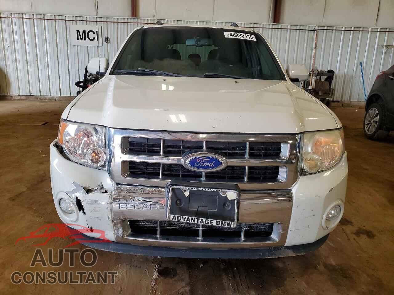 FORD ESCAPE 2011 - 1FMCU0EG2BKC13428