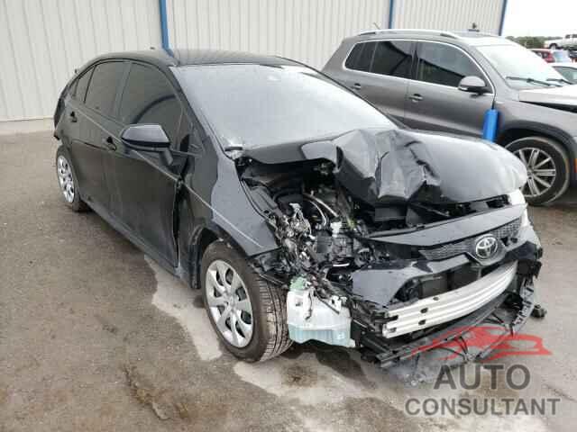 TOYOTA COROLLA 2020 - JTDEPRAEXLJ017788