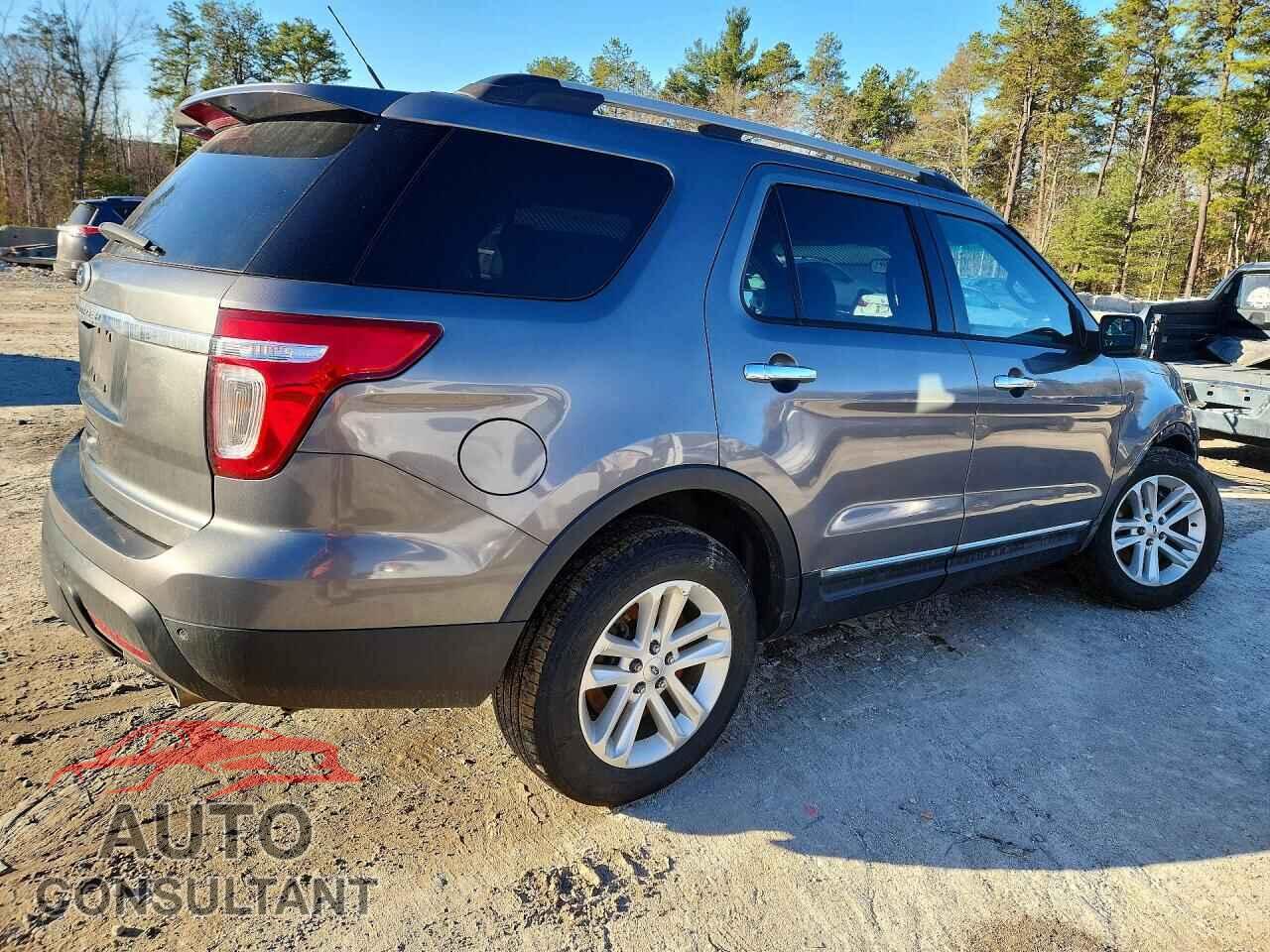 FORD EXPLORER 2014 - 1FM5K8D89EGB31520