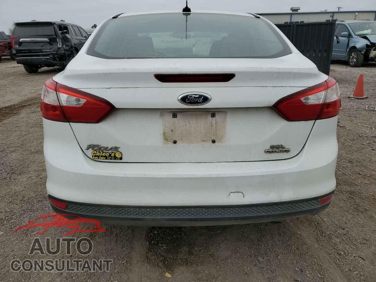 FORD FOCUS 2012 - 1FAHP3H21CL424737
