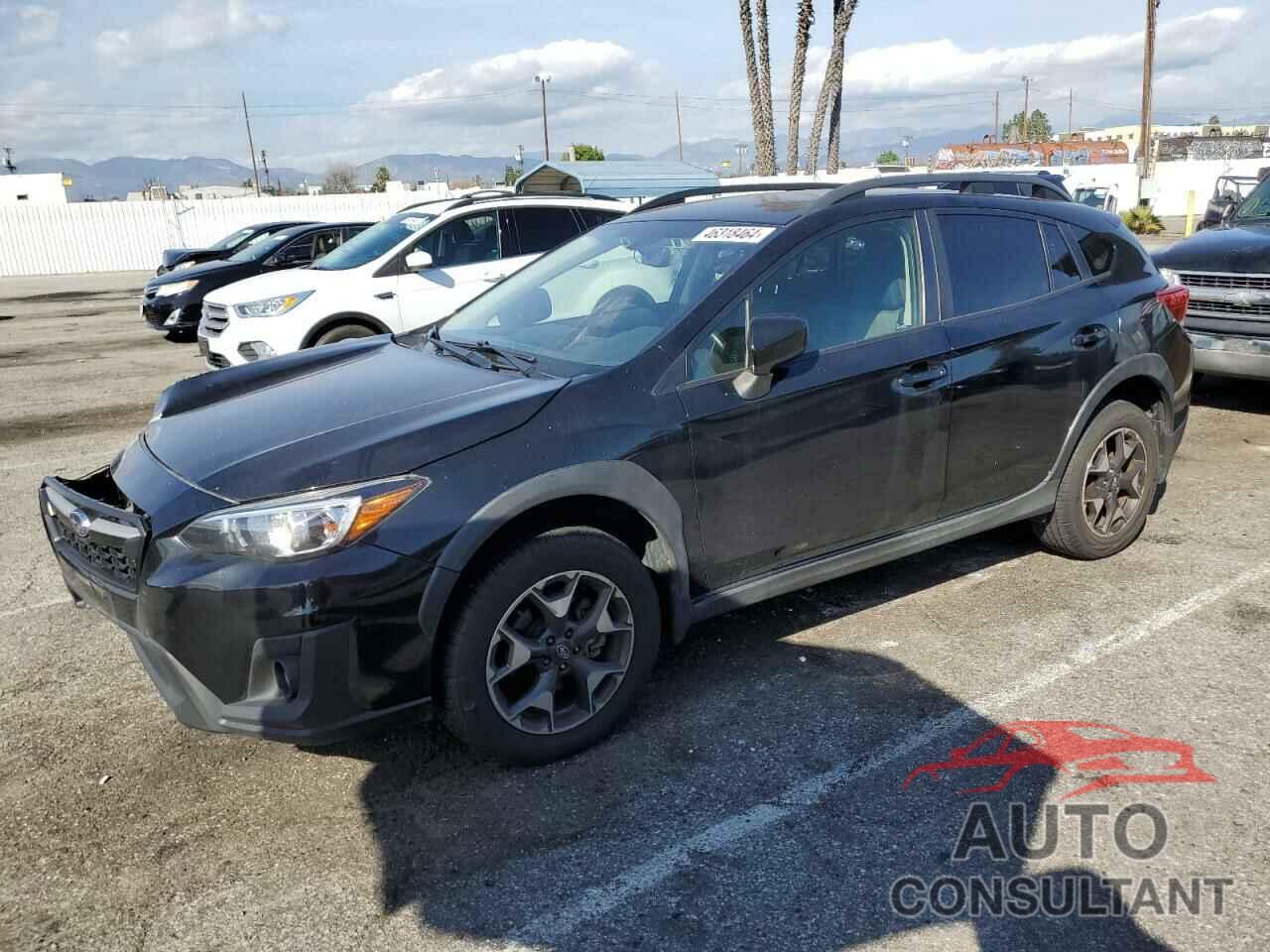 SUBARU CROSSTREK 2019 - JF2GTAEC1K8399067