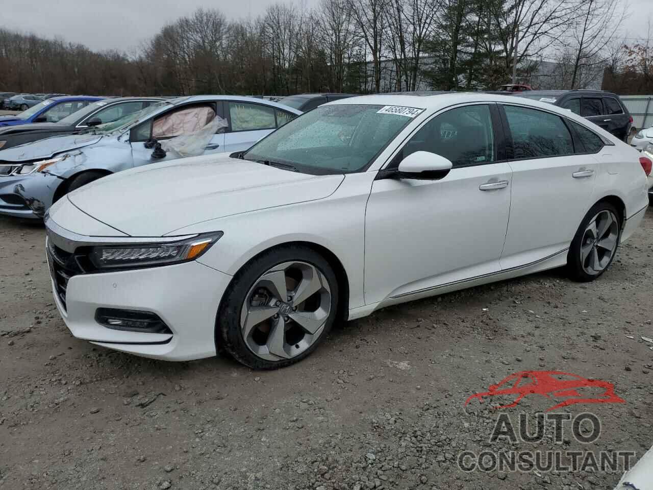 HONDA ACCORD 2019 - 1HGCV2F90KA036396