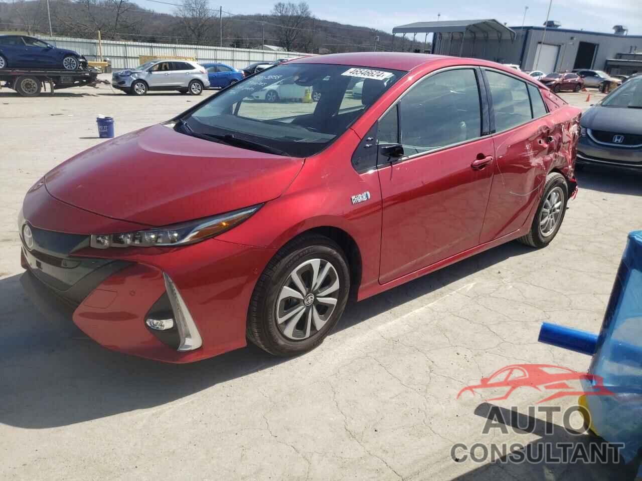 TOYOTA PRIUS 2018 - JTDKARFP9J3079618