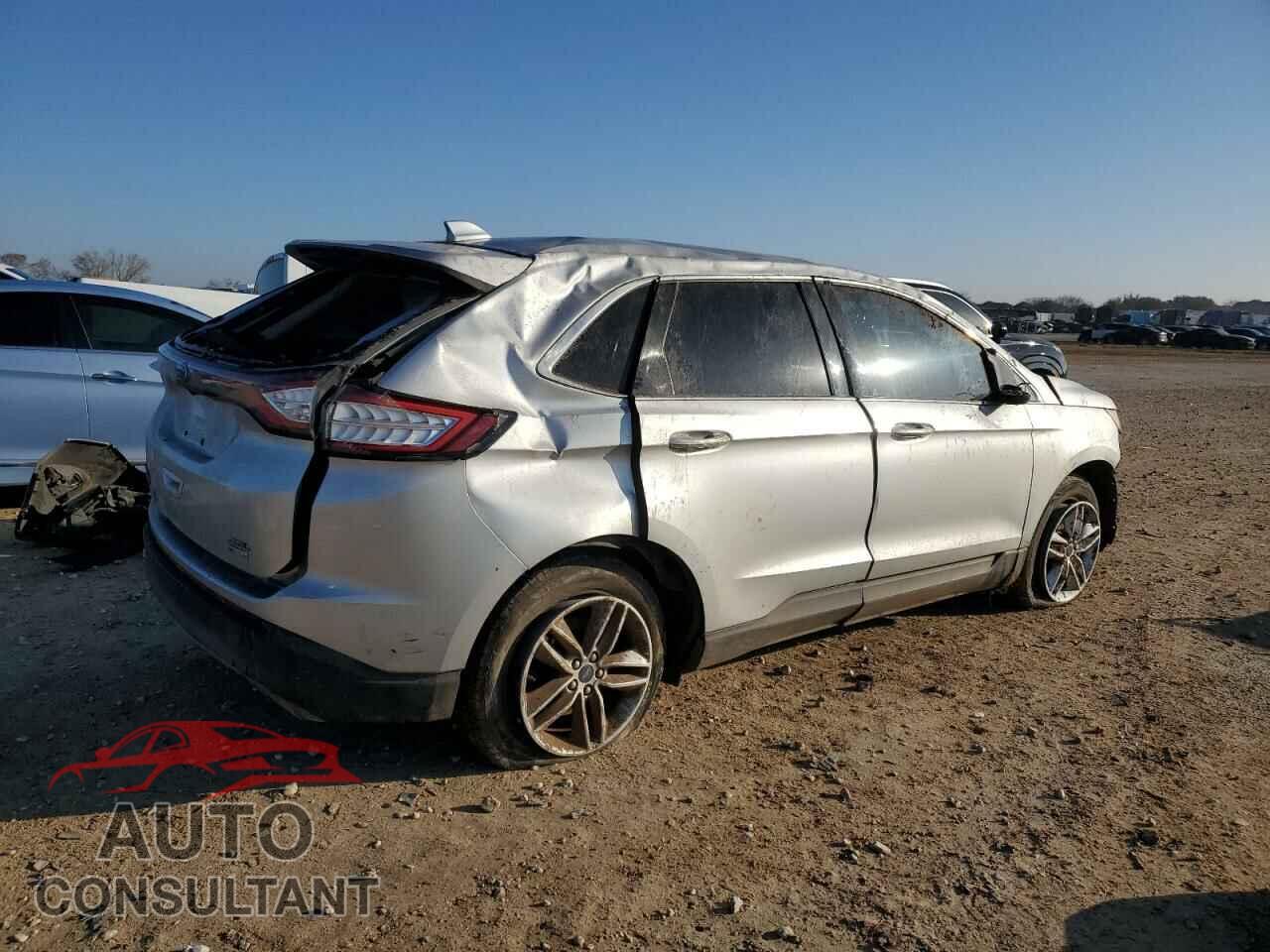 FORD EDGE 2015 - 2FMTK3J92FBB28961