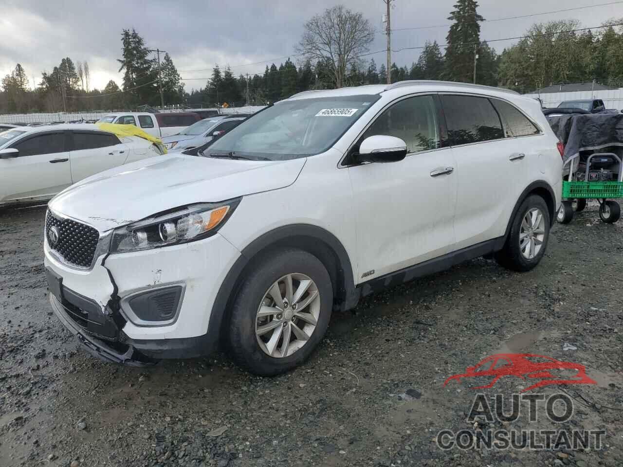 KIA SORENTO 2016 - 5XYPGDA39GG046649