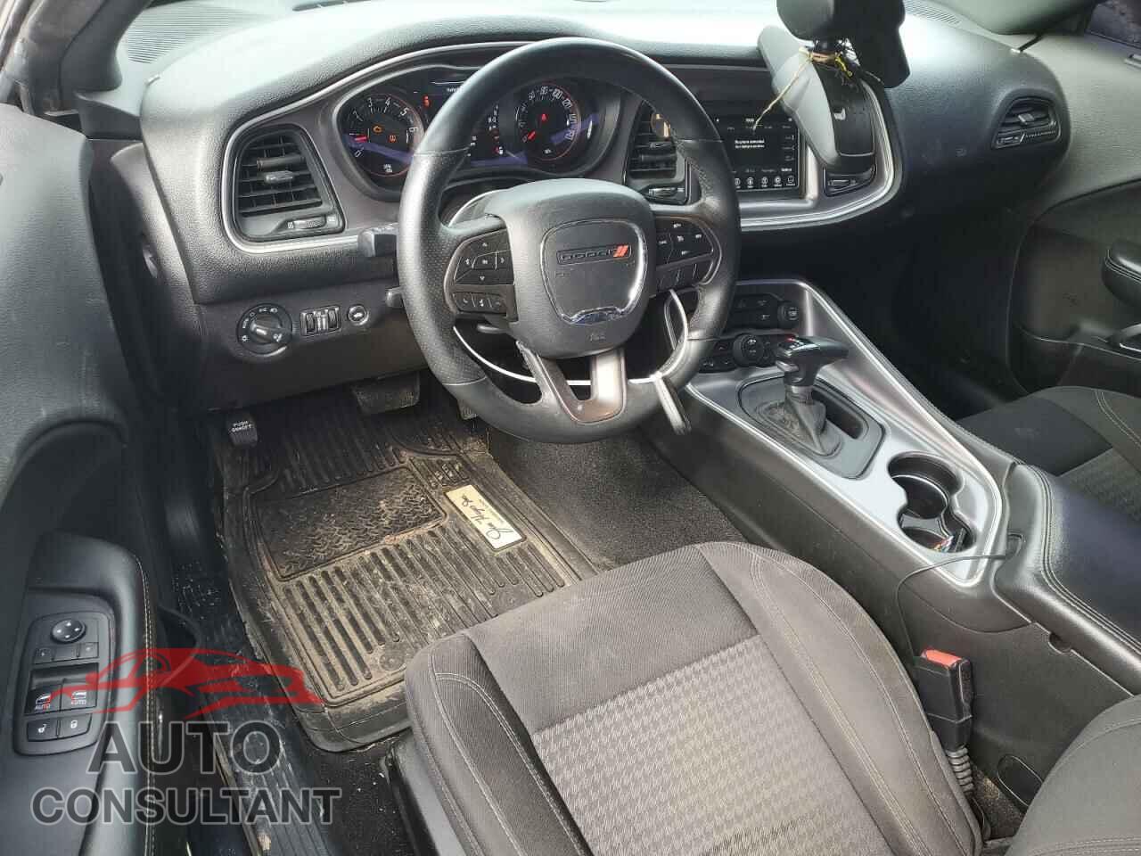 DODGE CHALLENGER 2019 - 2C3CDZAG5KH656439