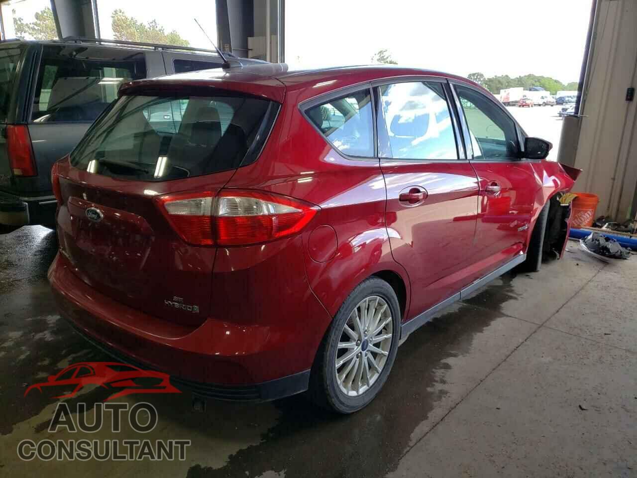 FORD CMAX 2016 - 1FADP5AU5GL120533
