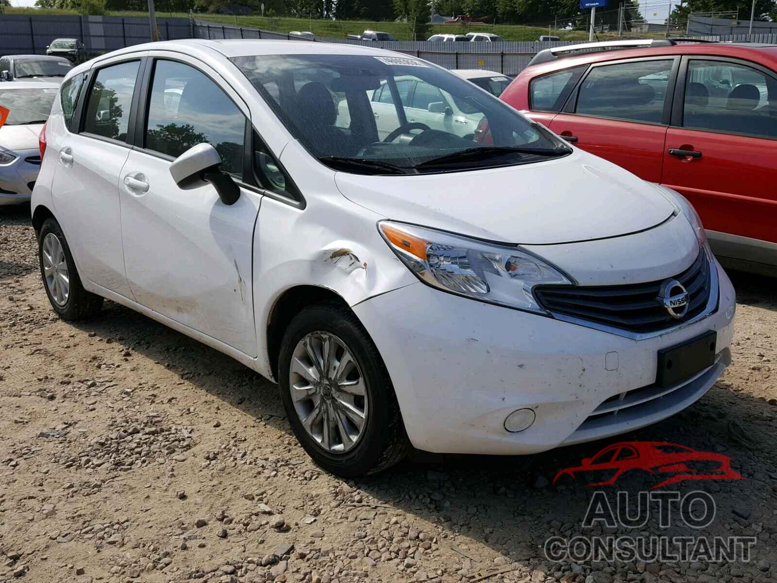 NISSAN VERSA 2015 - 3N1CE2CP6FL410707