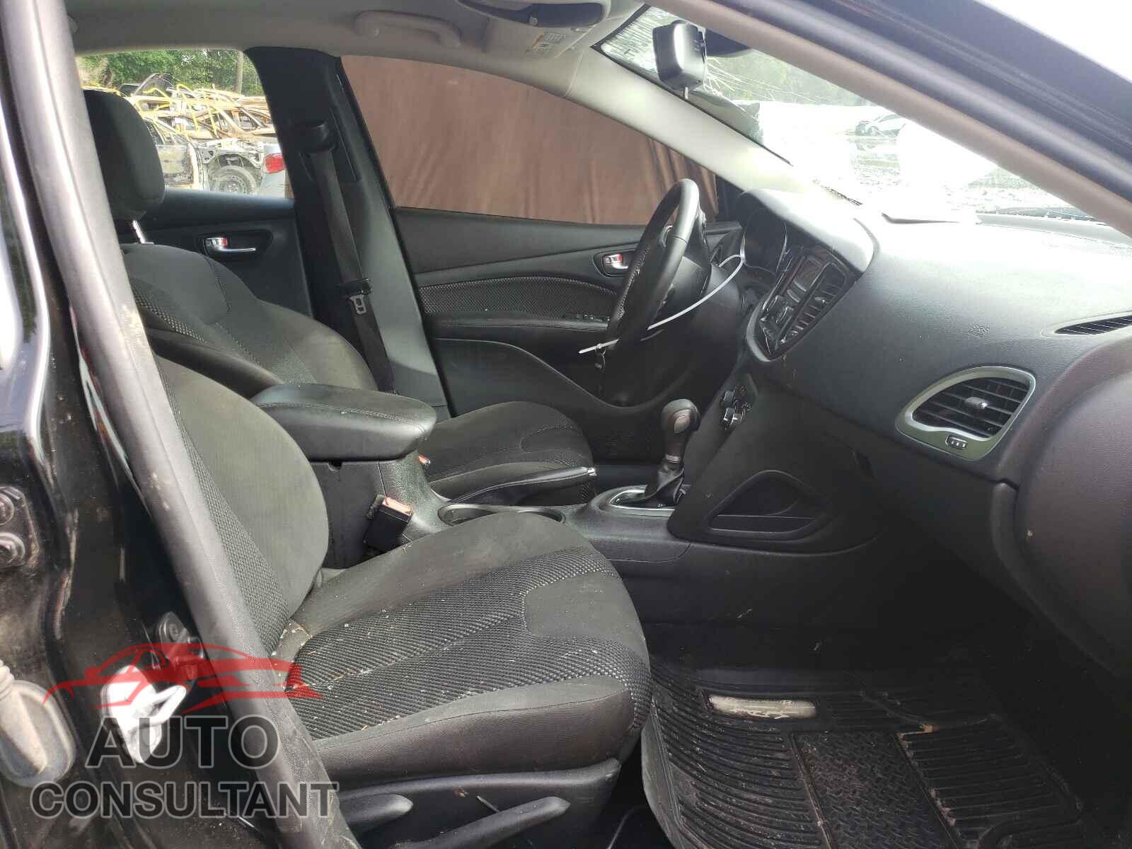 DODGE DART 2016 - 1C3CDFFA7GD822676