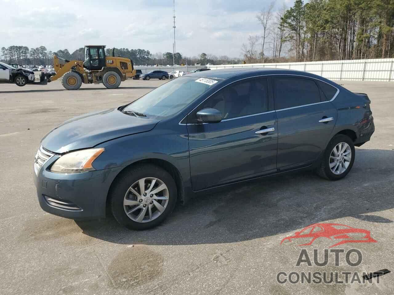 NISSAN SENTRA 2015 - 3N1AB7AP7FY373718