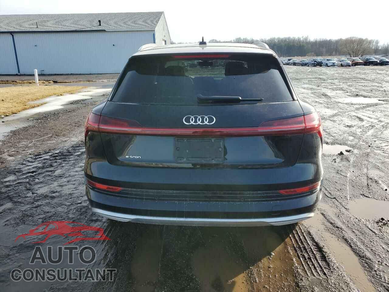 AUDI E-TRON 2019 - WA1VAAGE5KB005402