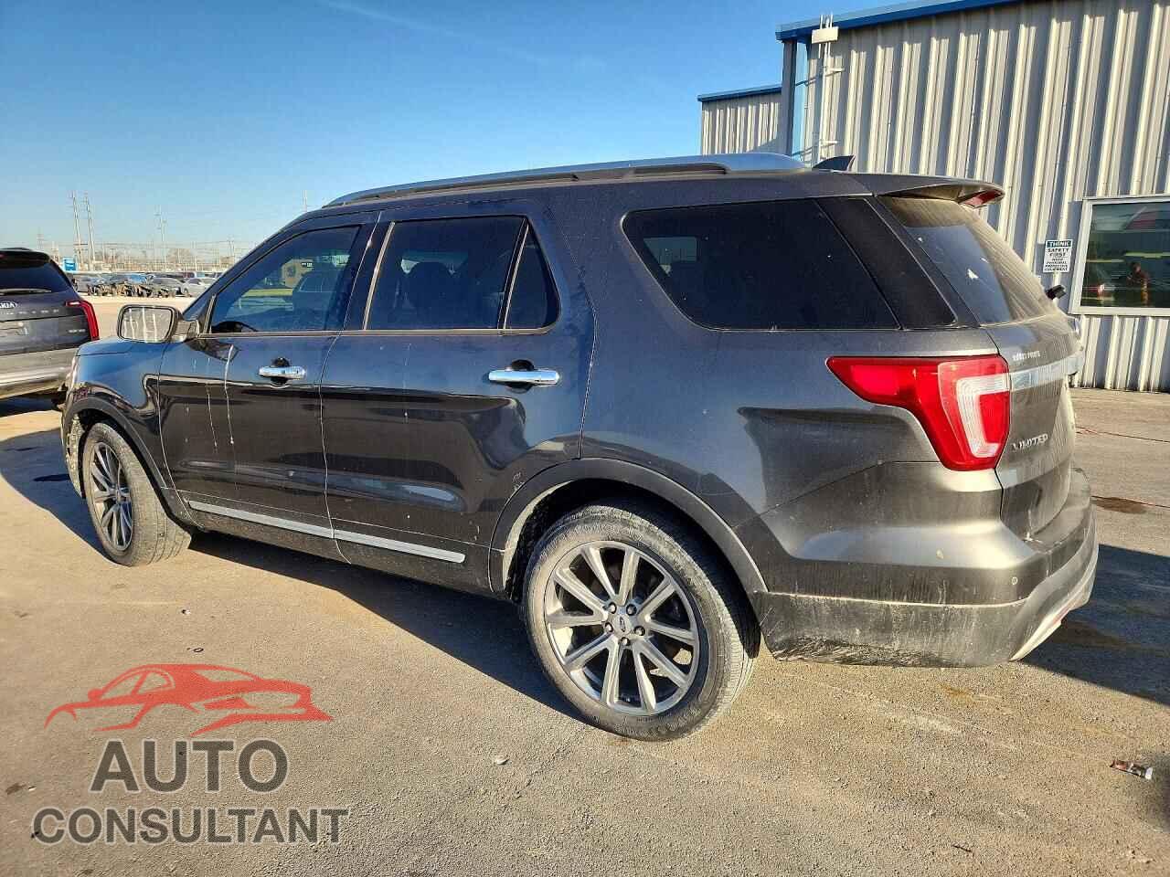 FORD EXPLORER 2016 - 1FM5K7F88GGA44685