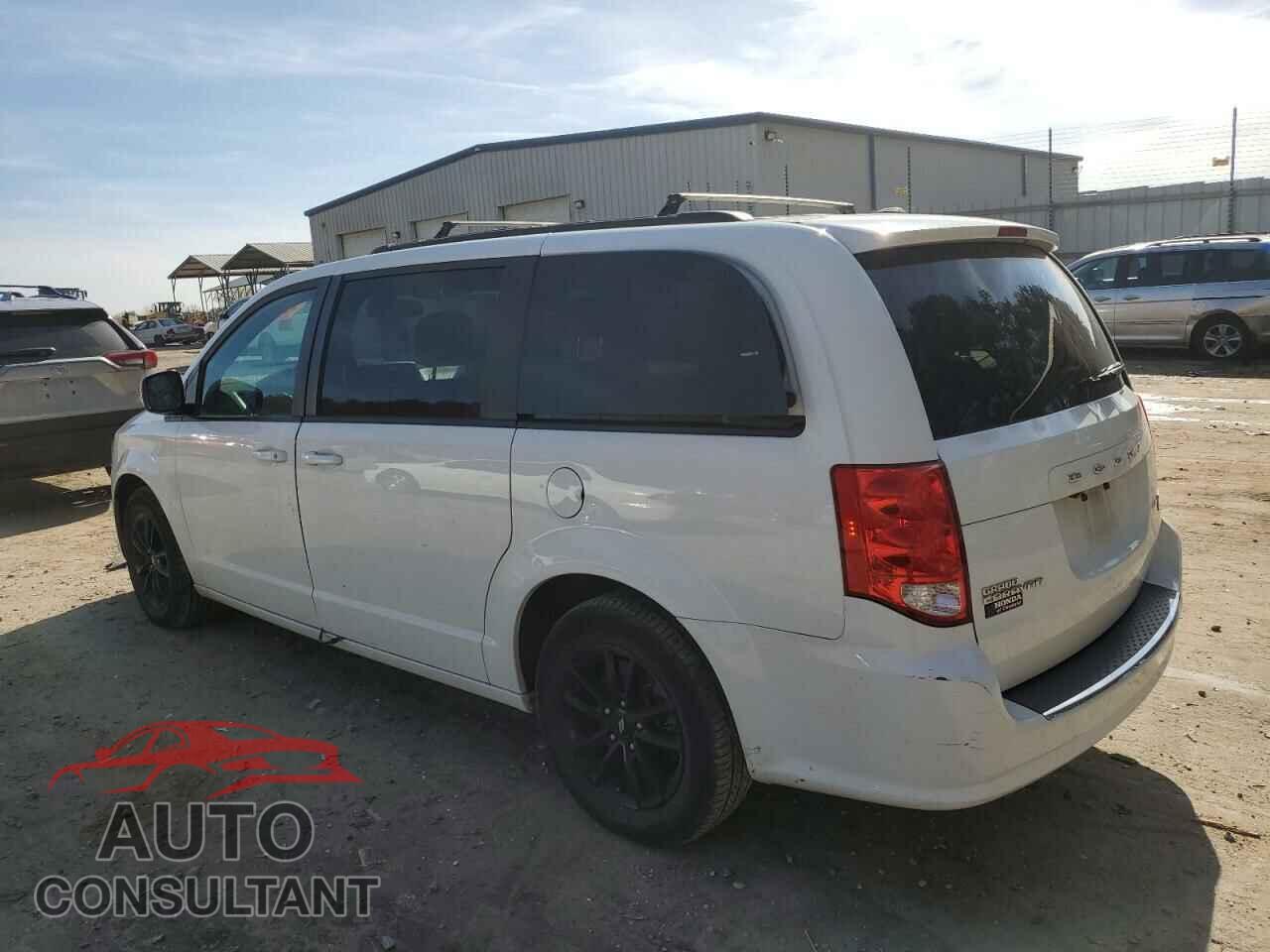 DODGE CARAVAN 2019 - 2C4RDGEG3KR692242