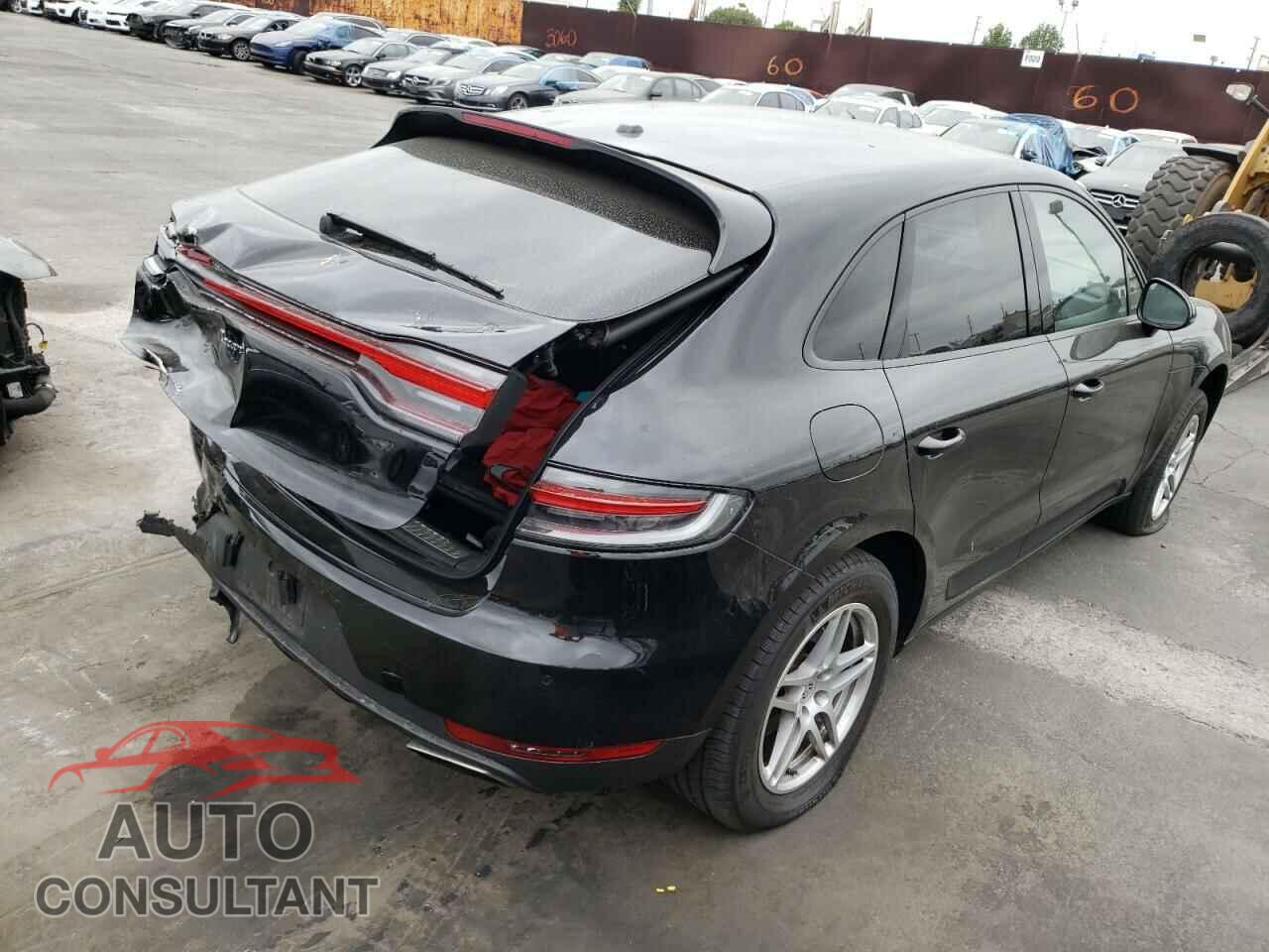 PORSCHE MACAN 2020 - WP1AA2A51LLB03100