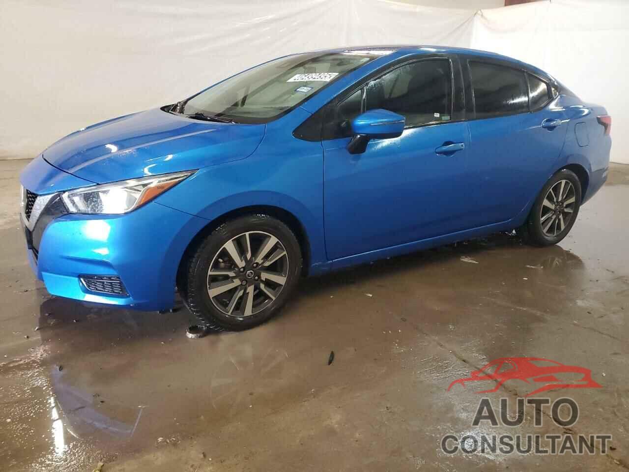 NISSAN VERSA 2020 - 3N1CN8EVXLL890986