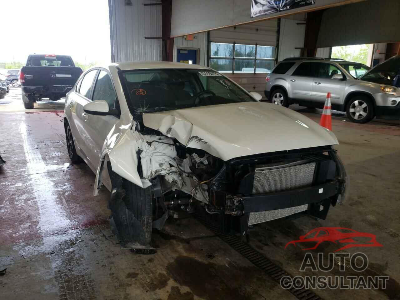 KIA FORTE 2020 - 3KPF24AD1LE210986