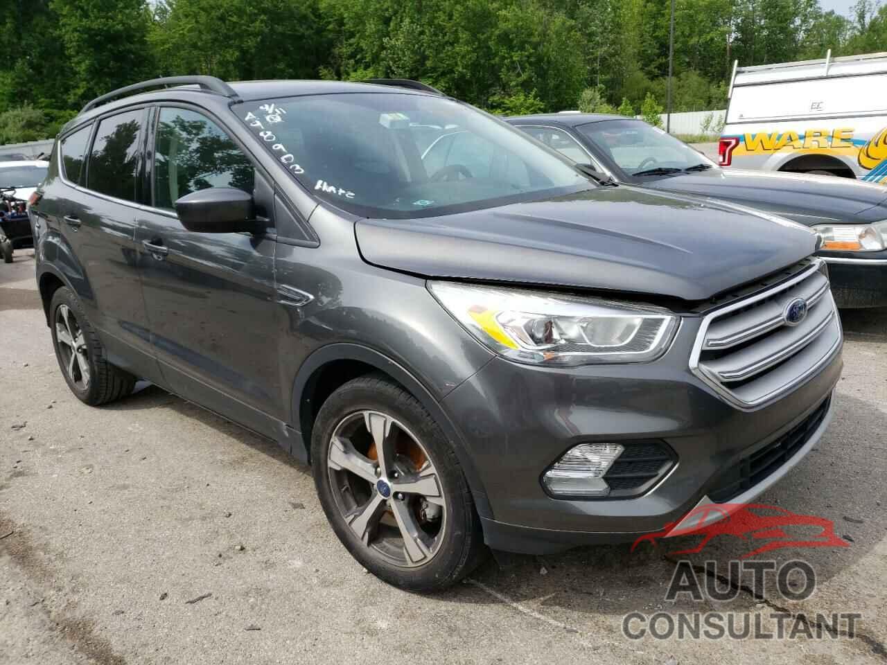 FORD ESCAPE 2018 - 1FMCU0HD7JUA48903