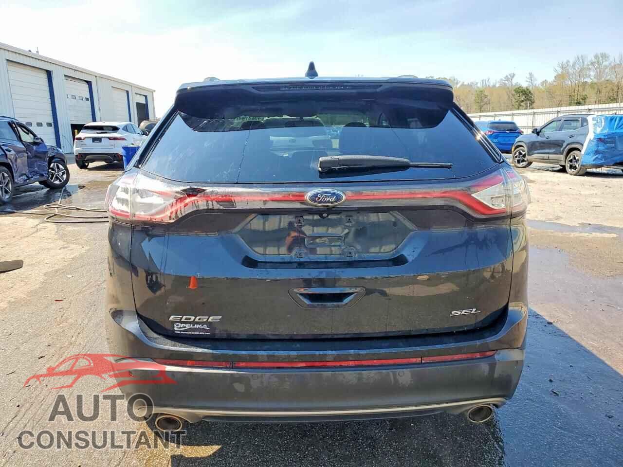 FORD EDGE 2015 - 2FMTK3J8XFBB98747