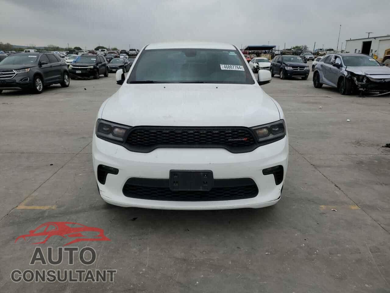 DODGE DURANGO 2021 - 1C4RDJDG5MC694794