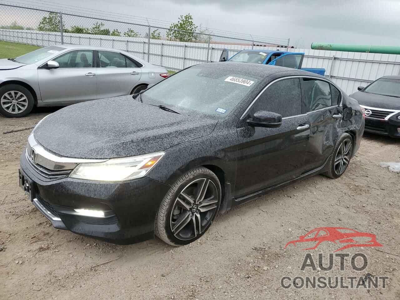 HONDA ACCORD 2017 - 1HGCR3F90HA031587