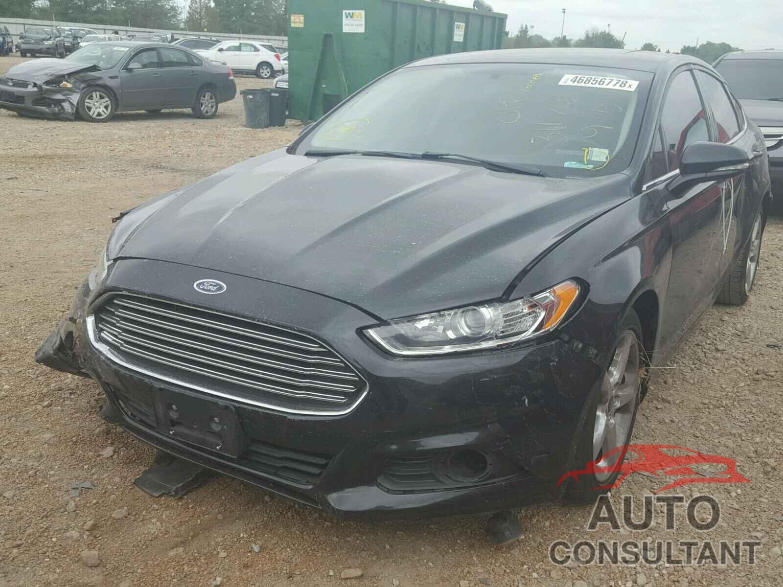 FORD FUSION 2015 - 3FA6P0H76FR237548