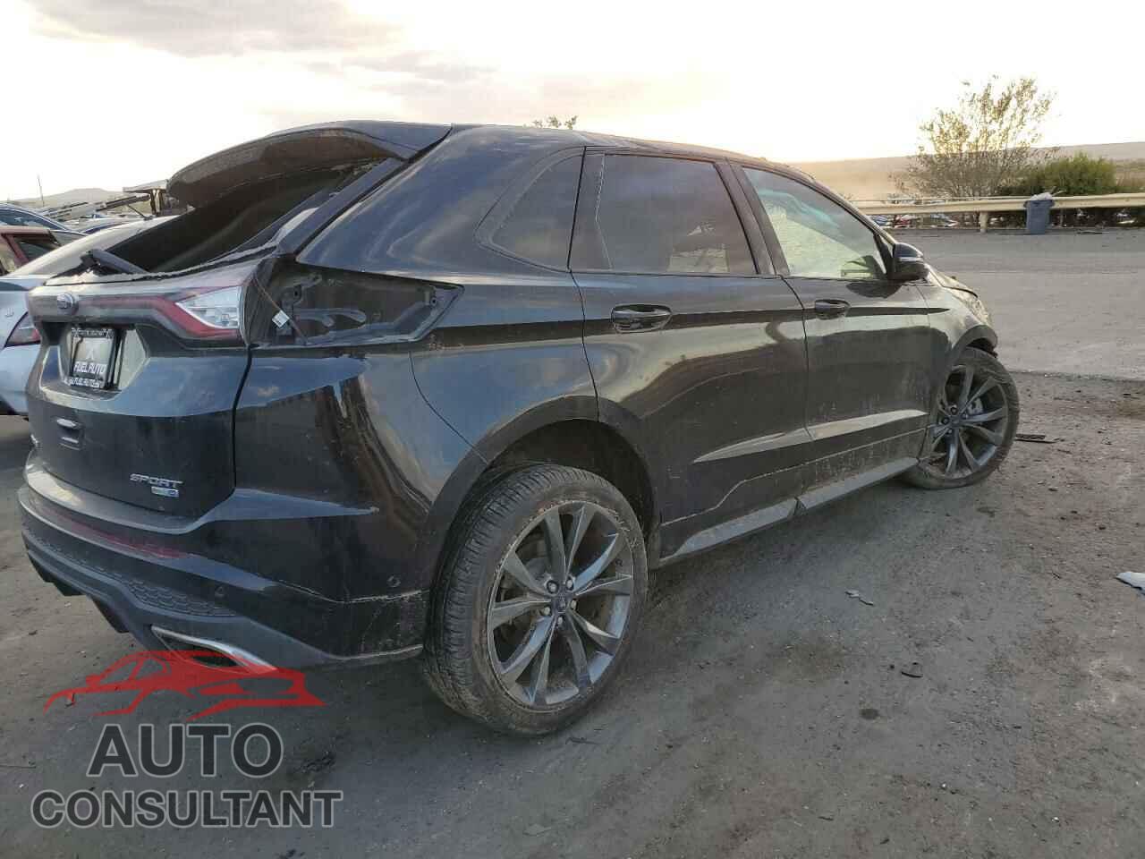 FORD EDGE 2016 - 2FMPK4AP1GBC07349