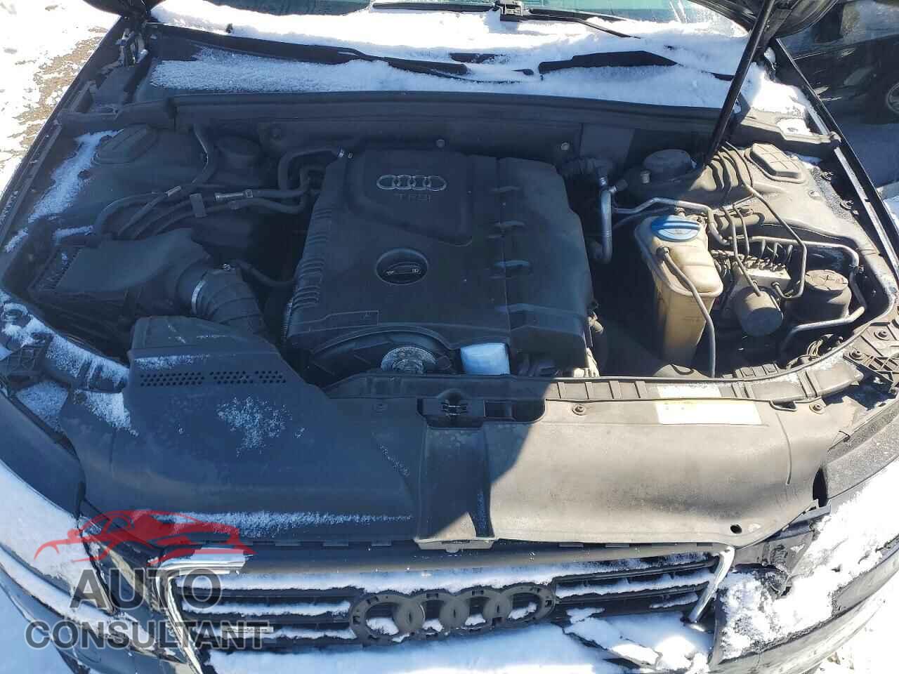 AUDI A4 2012 - WAUBFCFL3CN014196