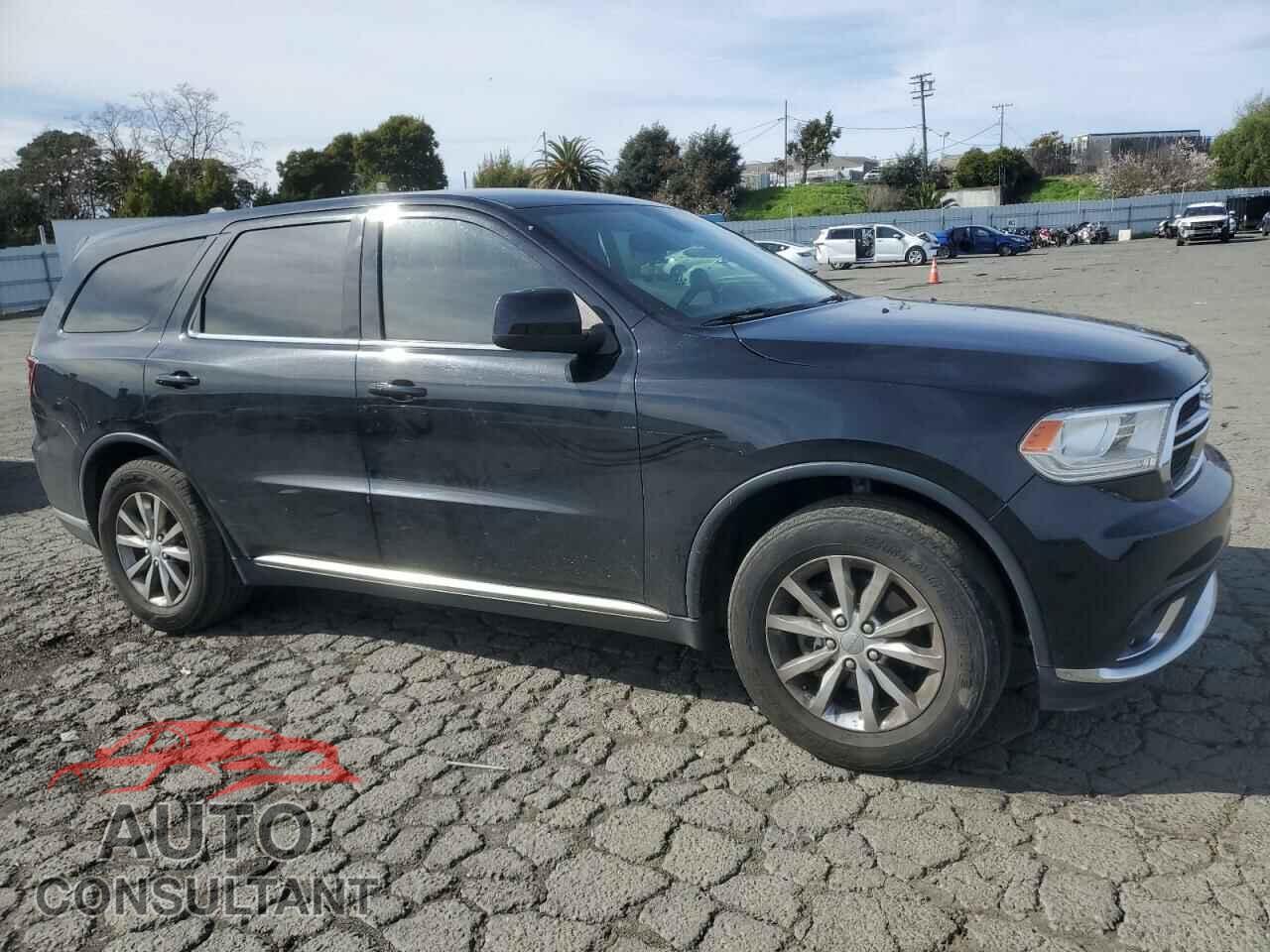 DODGE DURANGO 2018 - 1C4RDHAG6JC413417