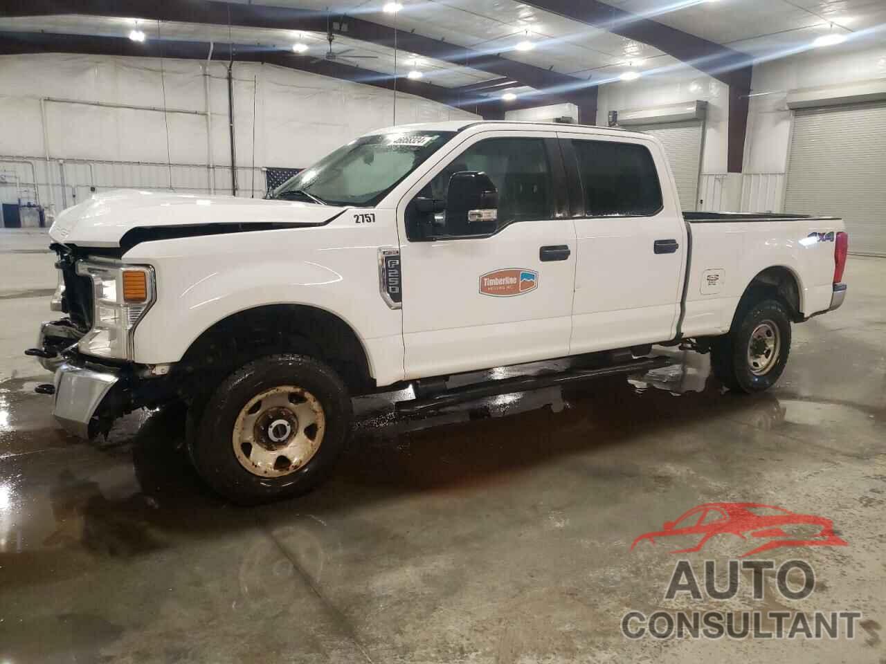 FORD F250 2020 - 1FT7W2B6XLEE32757