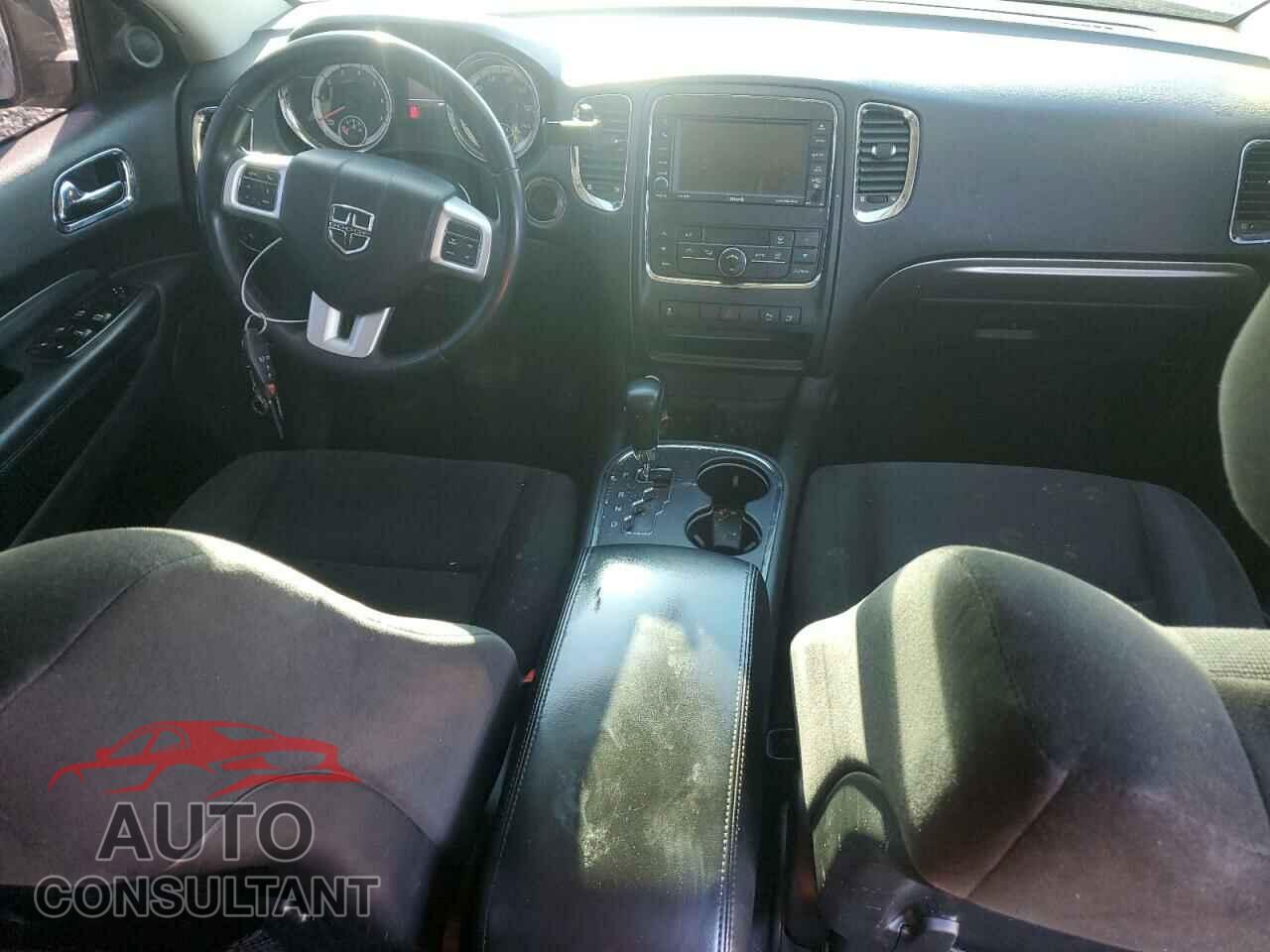 DODGE DURANGO 2013 - 1C4RDHAG6DC667794