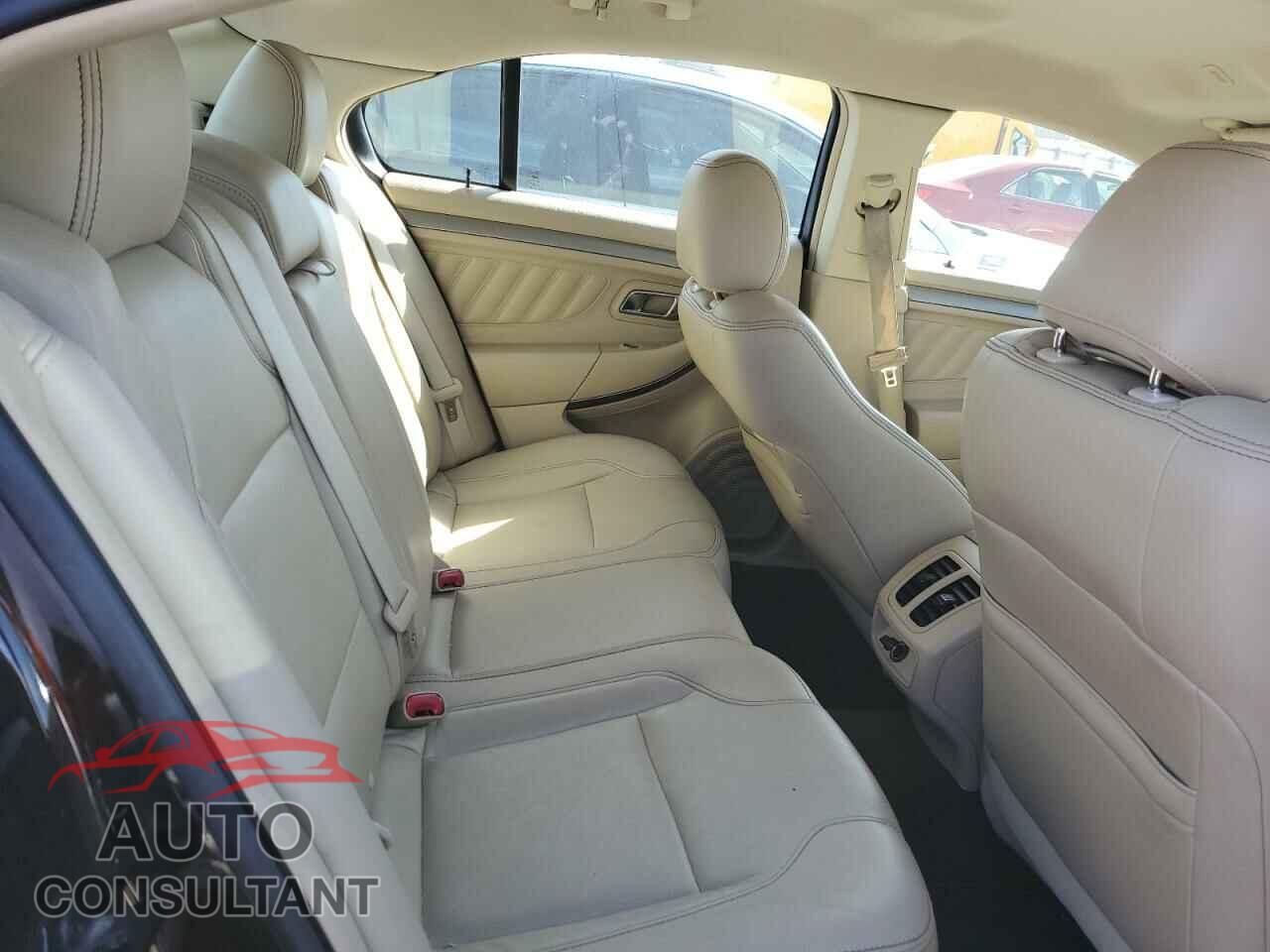 FORD TAURUS 2013 - 1FAHP2E83DG173779