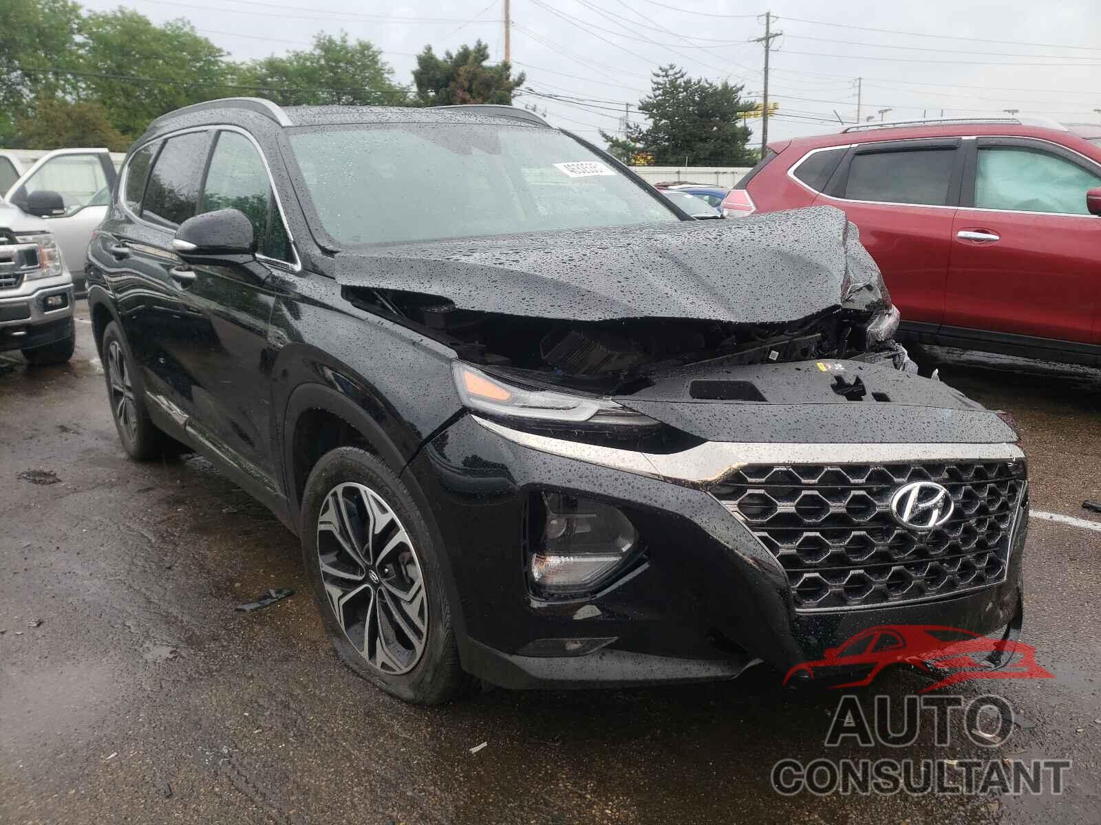 HYUNDAI SANTA FE 2020 - 5NMS53AAXLH184080