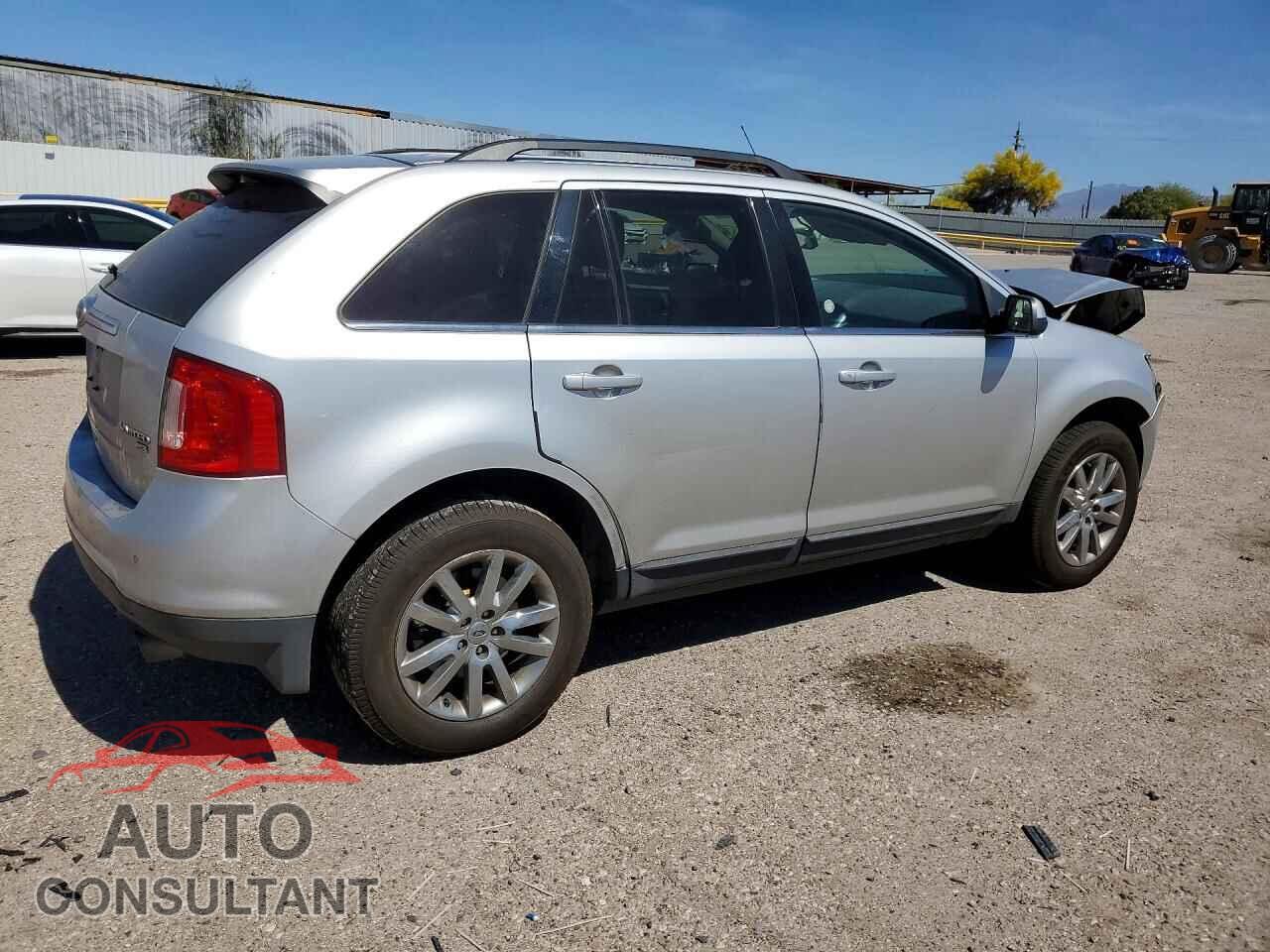 FORD EDGE 2012 - 2FMDK4KC0CBA09421
