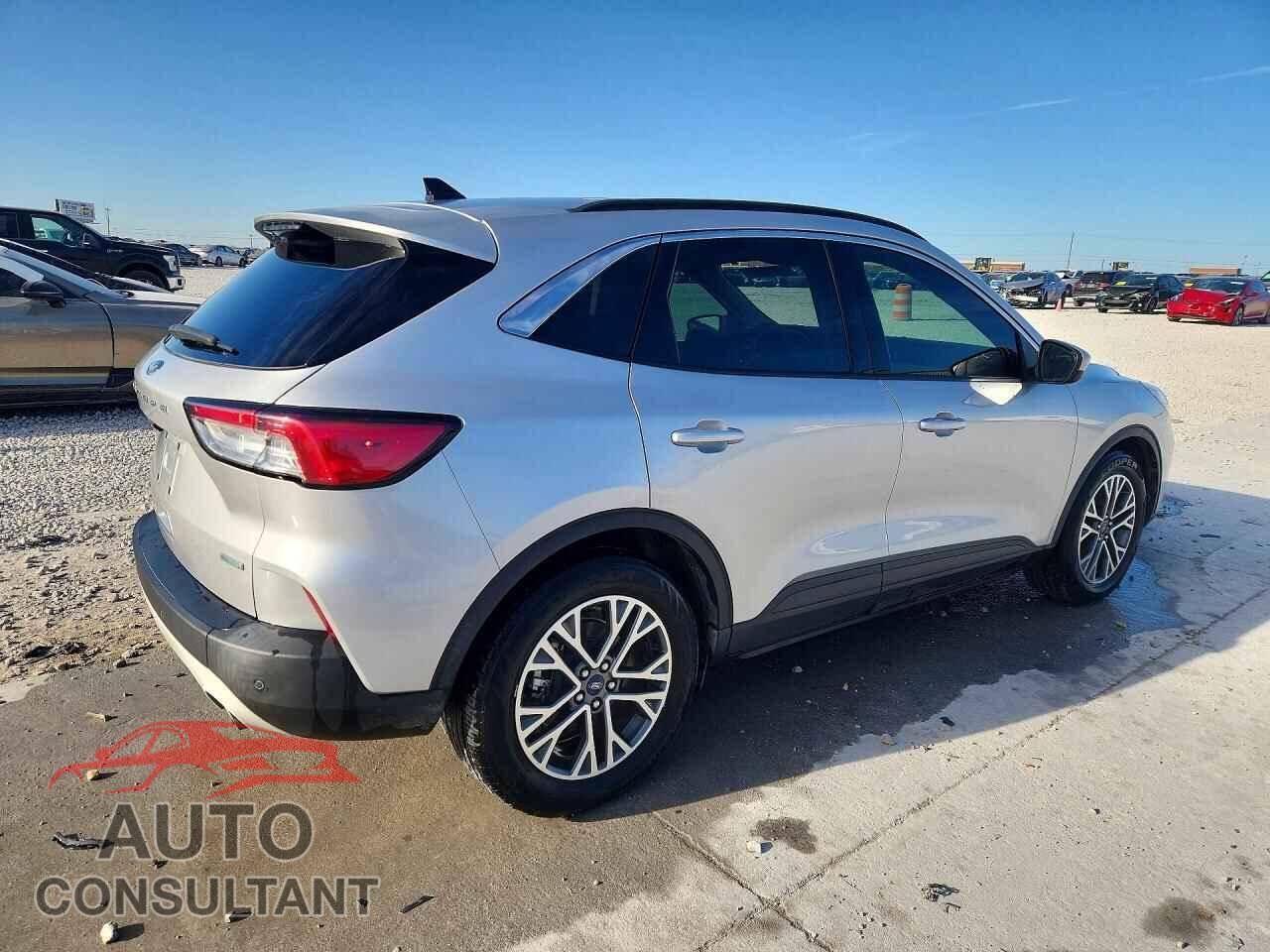 FORD ESCAPE 2020 - 1FMCU0H68LUA75788