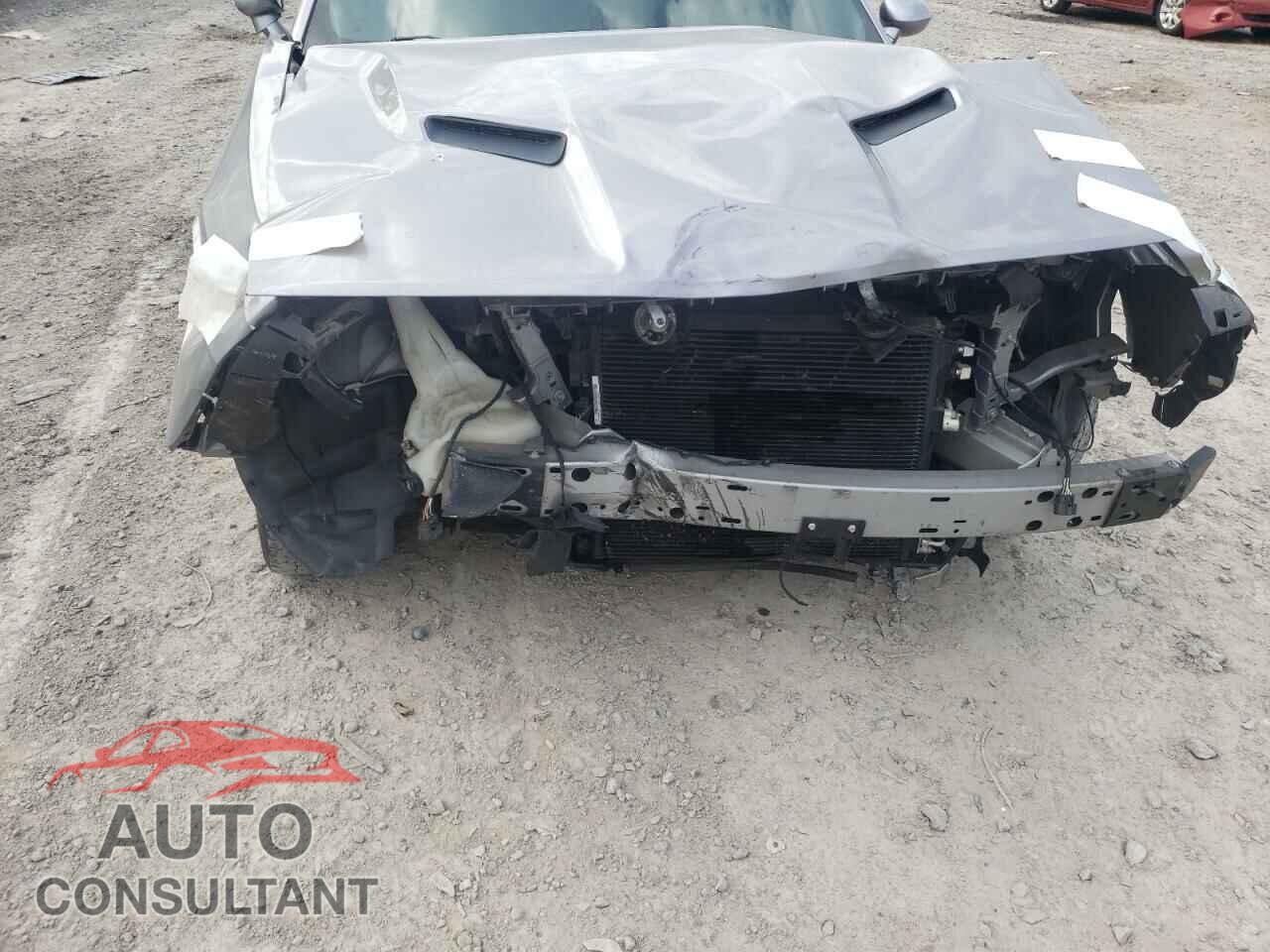 DODGE CHALLENGER 2018 - 2C3CDZAG9JH258696