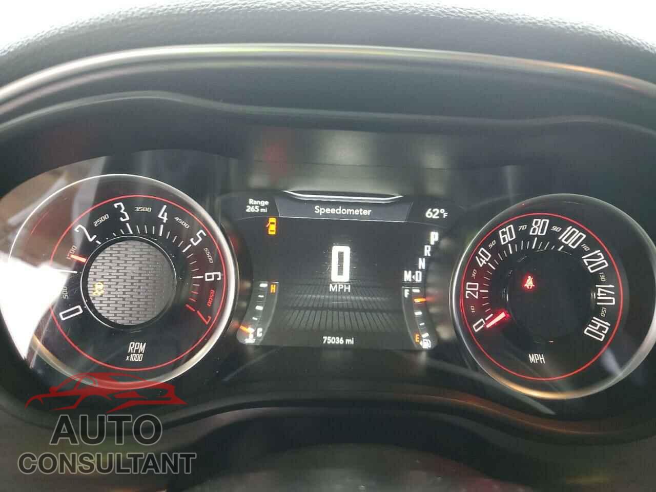 DODGE CHALLENGER 2017 - 2C3CDZAG3HH598341