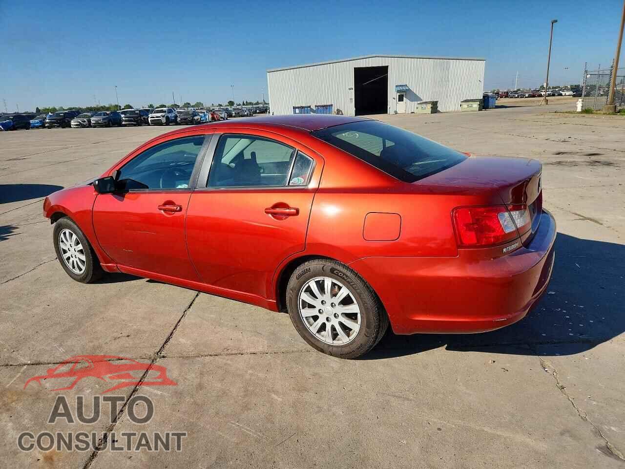 MITSUBISHI GALANT 2012 - 4A32B2FF4CE010142