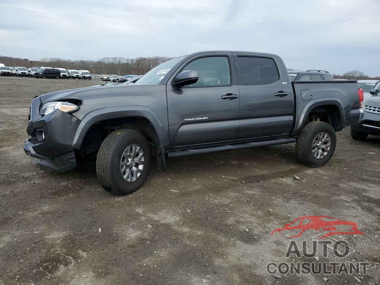 TOYOTA TACOMA 2017 - 3TMCZ5AN0HM083366