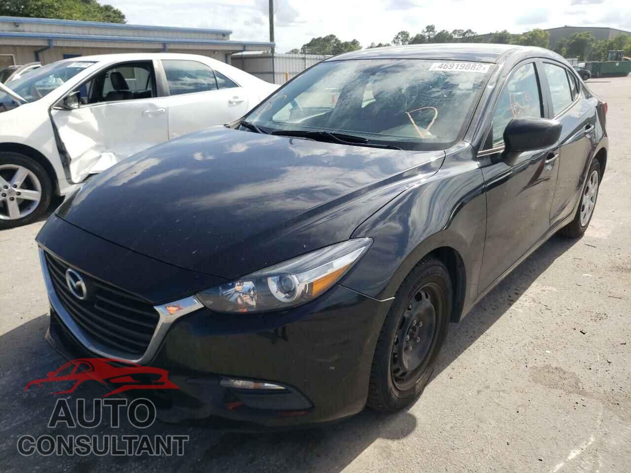 MAZDA 3 2017 - 3MZBN1U72HM139575