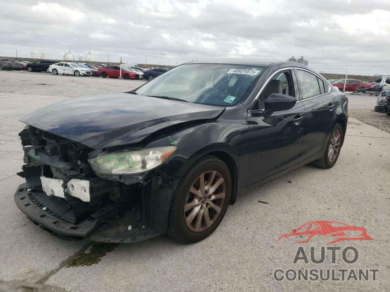 MAZDA 6 2016 - JM1GJ1U51G1465091