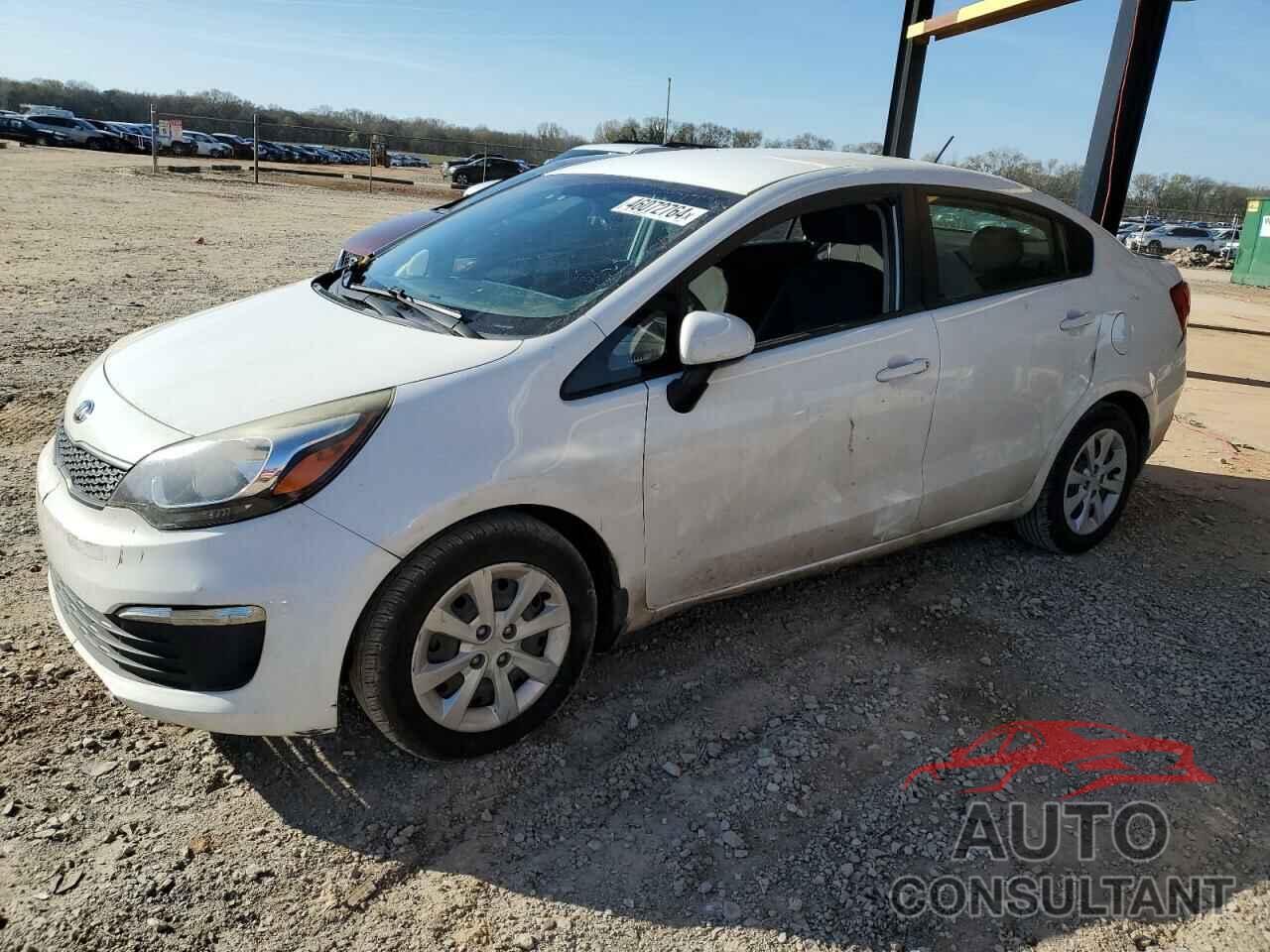 KIA RIO 2016 - KNADM4A34G6639072