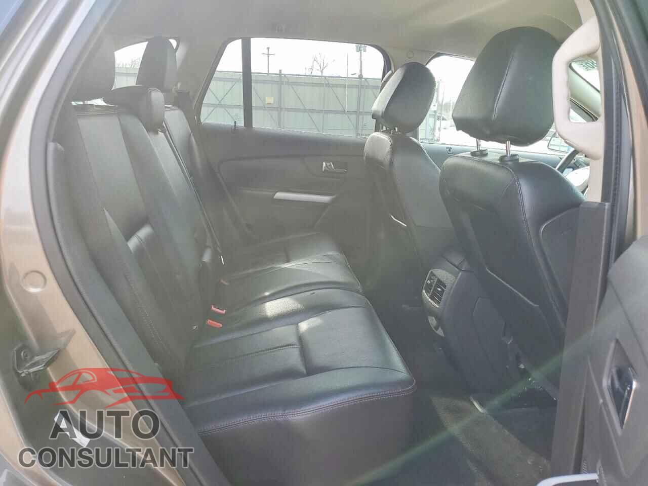 FORD EDGE 2014 - 2FMDK4JC2EBB59180