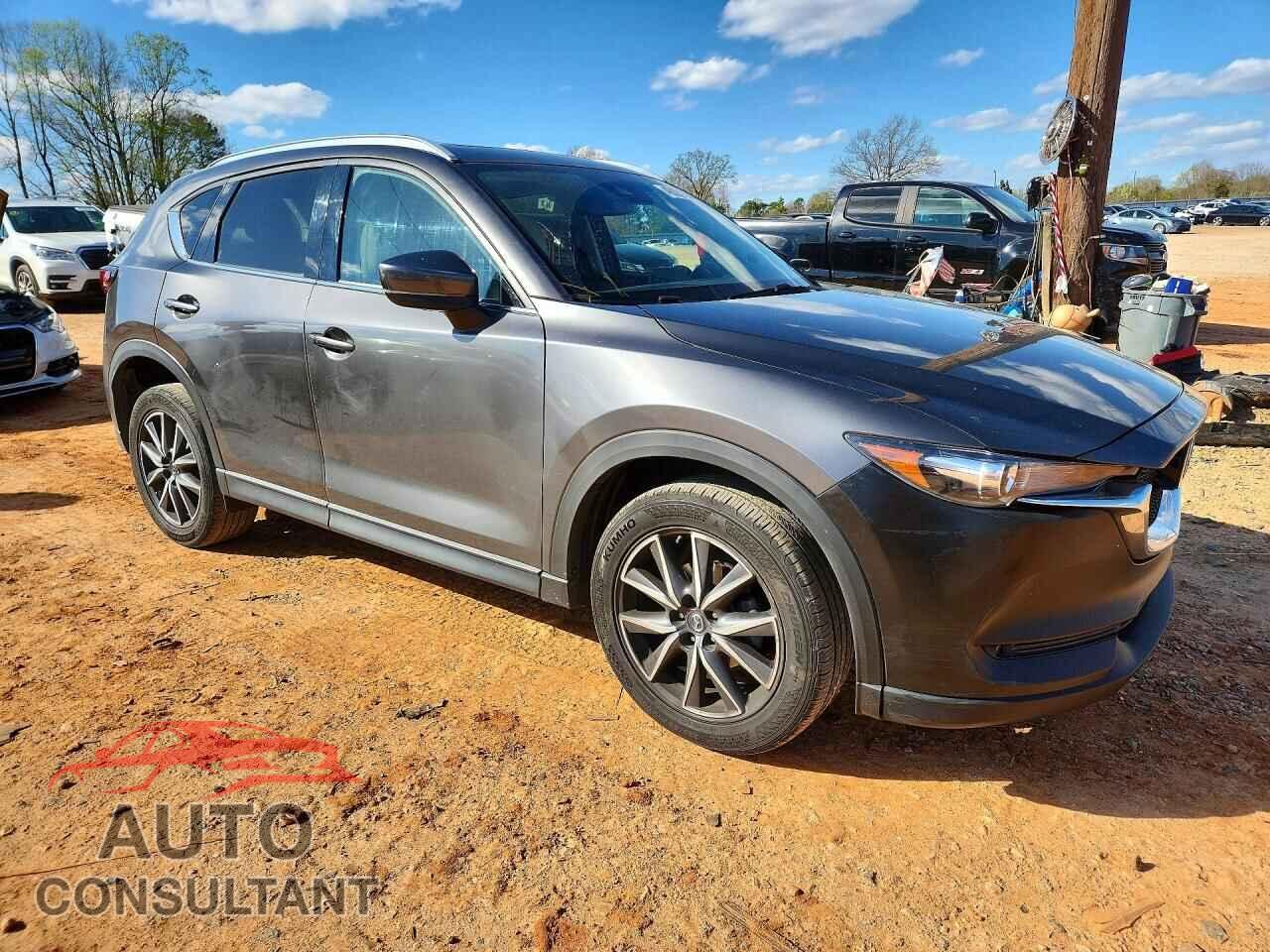 MAZDA CX-5 2018 - JM3KFADM7J1400215
