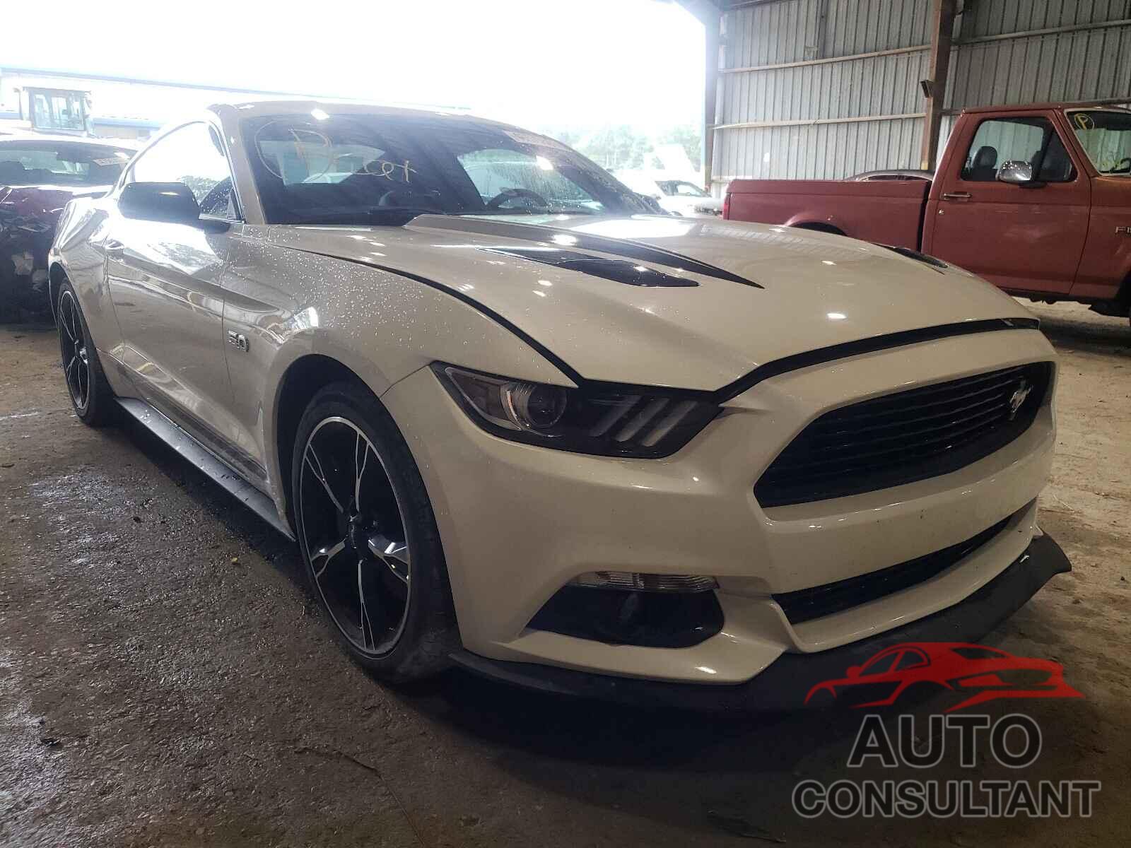 FORD MUSTANG 2017 - 1FA6P8CF1H5202287