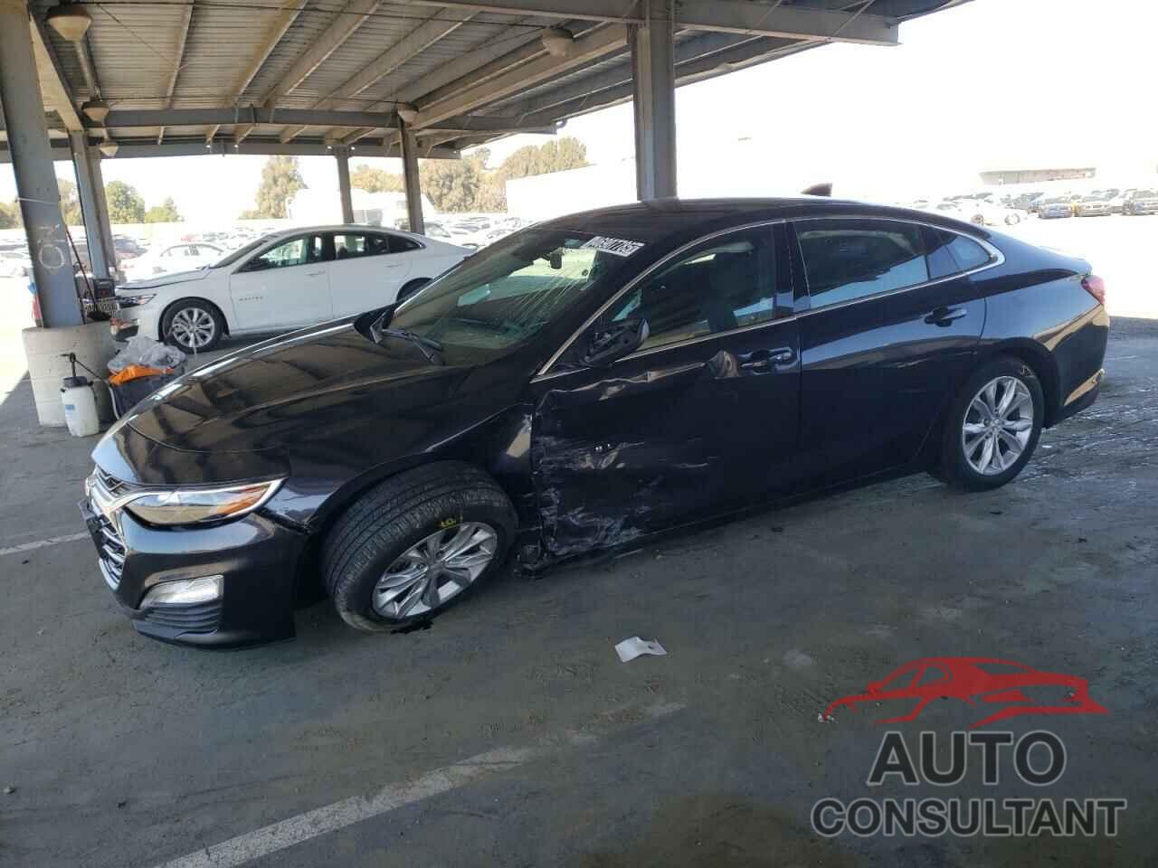 CHEVROLET MALIBU 2023 - 1G1ZD5ST1PF223390