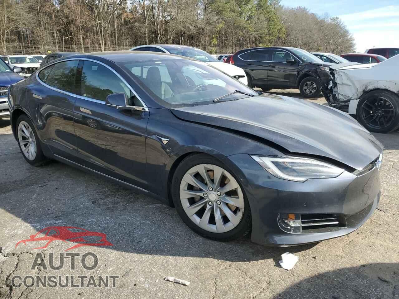 TESLA MODEL S 2016 - 5YJSA1E2XGF166818