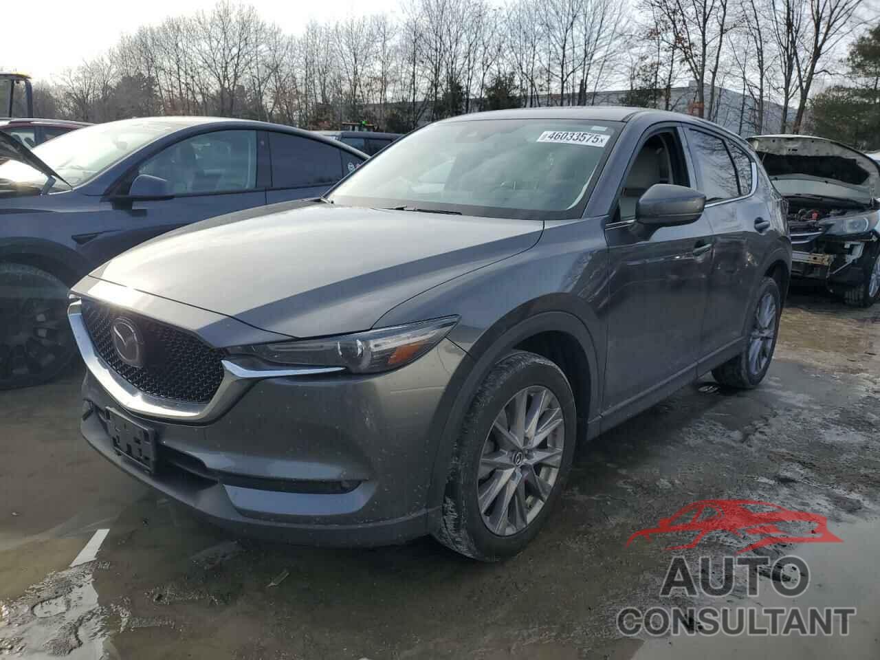 MAZDA CX-5 2019 - JM3KFBDM6K1698361